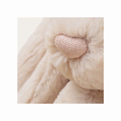 Jellycat Bashful Luxe Konijn Willow | FA5839476